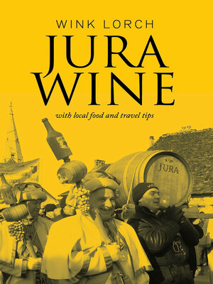 cover image of Jura Wine